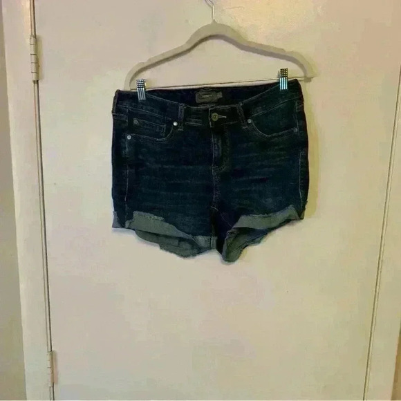 Plus Size Torrid Denim Short Size 10 - Picture 3 of 4